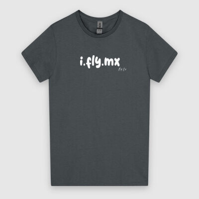 Women's Motorcycle Motocross Dirt Bike Race Track Fly Lid Up Tee Thumbnail