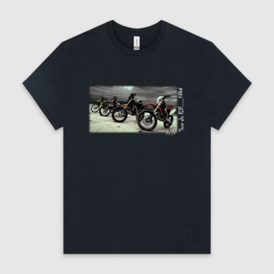 Motorcycle T Shirt Dirt Bike Motocross Those Who Ride Know Thumbnail