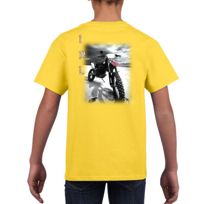 Unisex Kids Motorcycle Motocross Dirt Bike Real Life Thumbnail