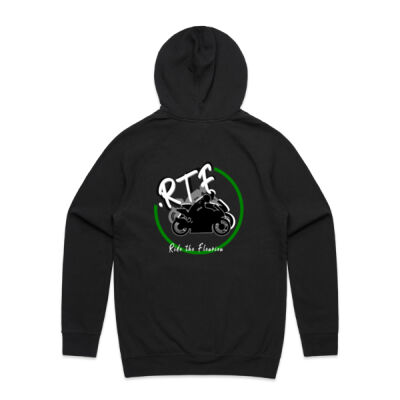 Ride The Fleurieu Member Hoodie  Thumbnail