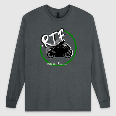 Ride The Fleurieu Unisex Long Sleeve Tee Thumbnail