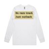 Mens Base Longsleeve Tee Thumbnail
